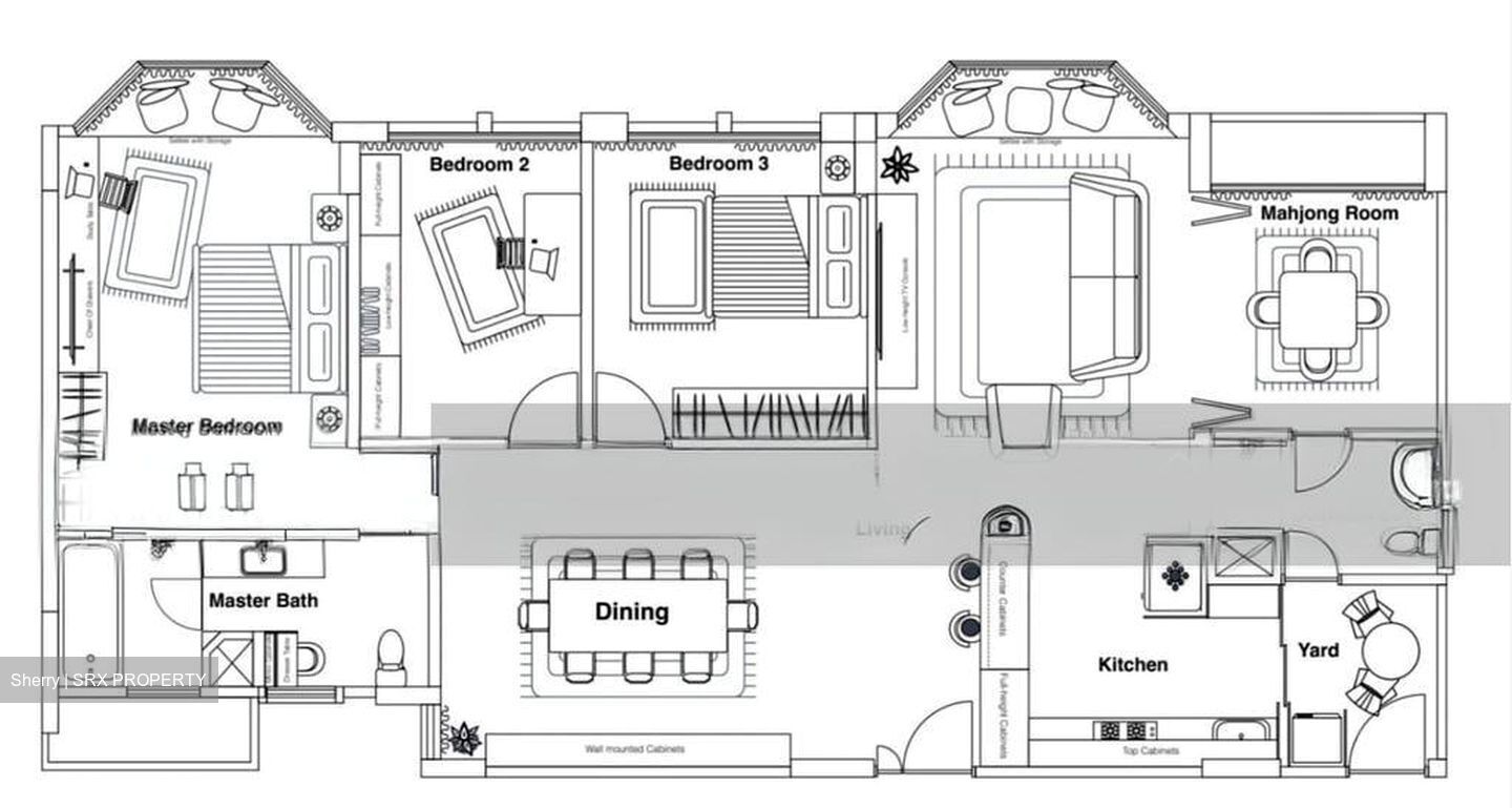 Emerald Garden (D1), Condominium #528929881